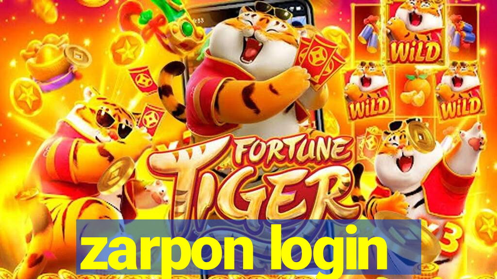 zarpon login